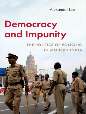 cover image of Democracy and Impunity